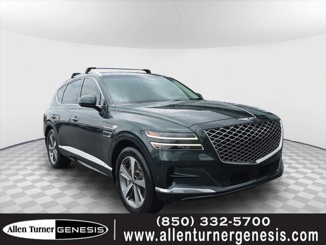 2022 Genesis GV80 3.5T — photo 1 of 13