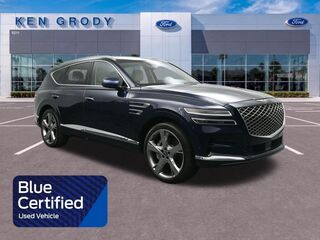 2022 Genesis GV80 3.5T