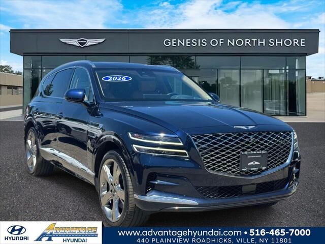 2023 Genesis GV80 3.5T — photo 1 of 6