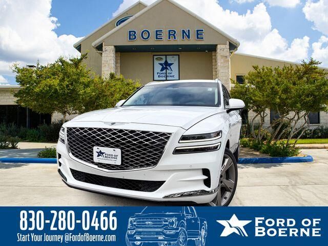 2023 Genesis GV80 3.5T — photo 1 of 26