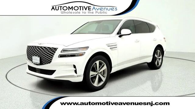 2023 Genesis GV80 3.5T