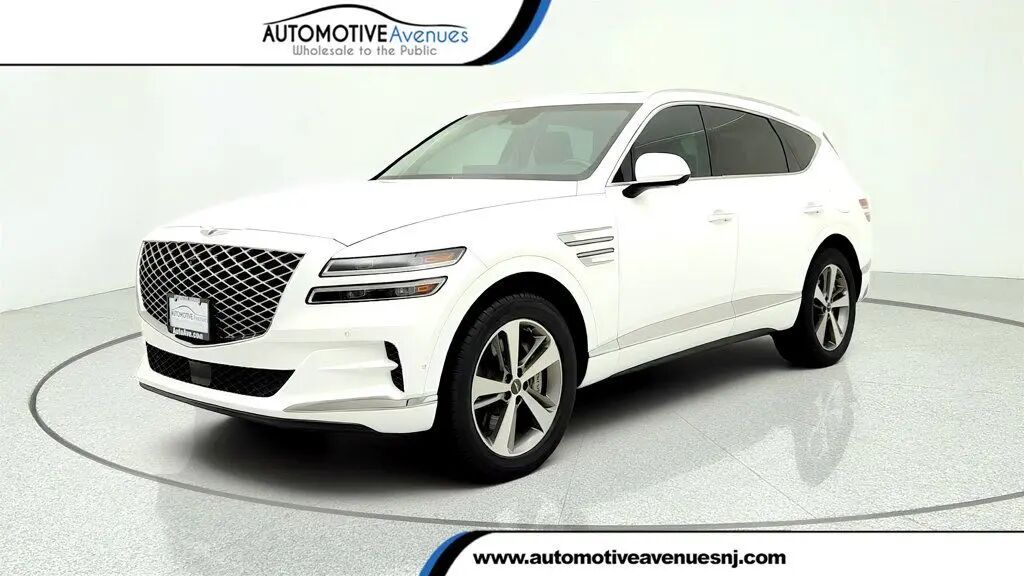 2023 Genesis GV80 3.5T — photo 1 of 26