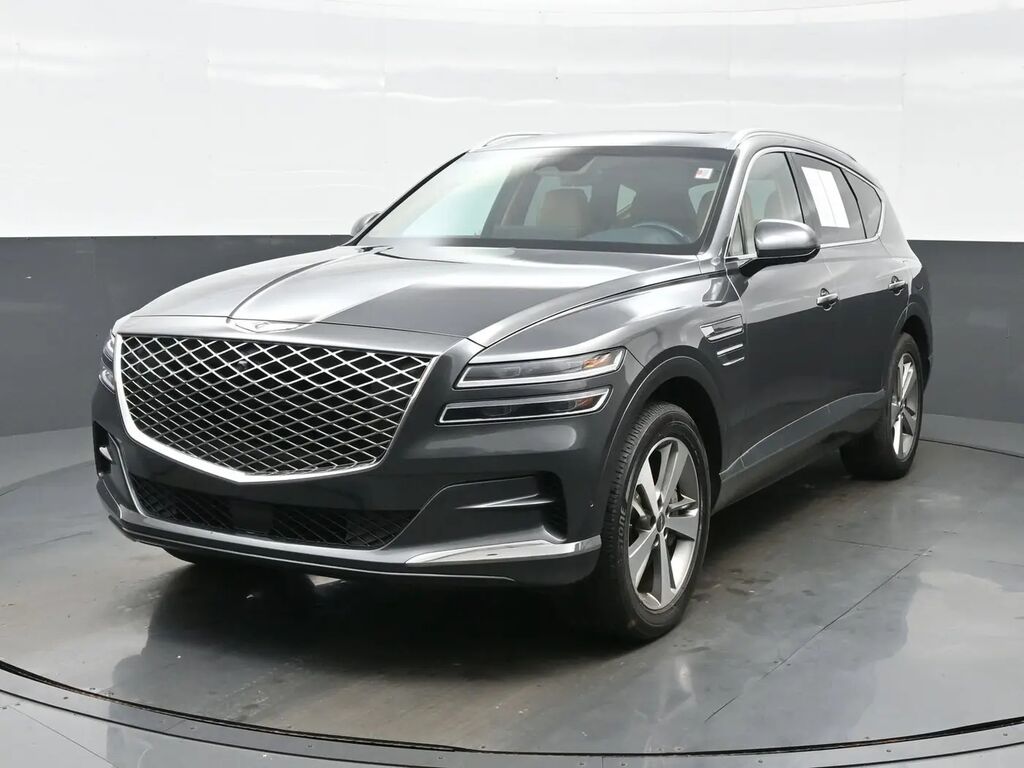 2023 Genesis GV80 3.5T — photo 1 of 13
