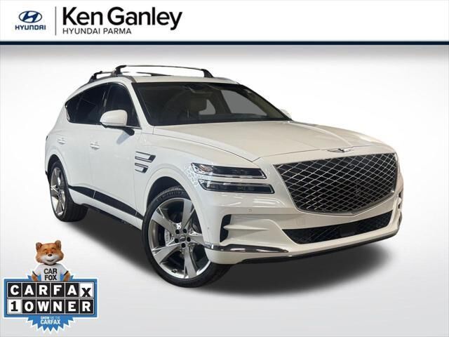 2024 Genesis GV80 3.5T — photo 1 of 13