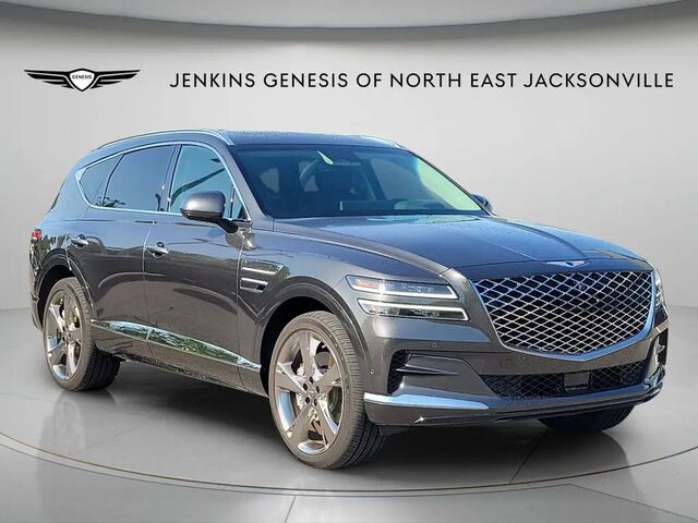 2024 Genesis GV80 3.5T