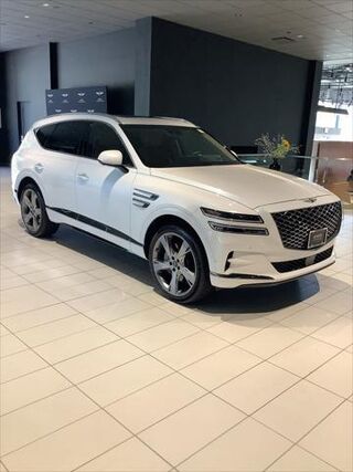 2024 Genesis GV80 3.5T