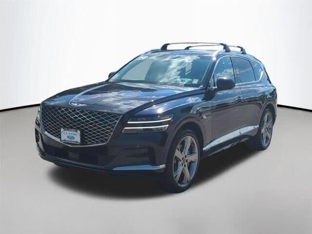2024 Genesis GV80 3.5T