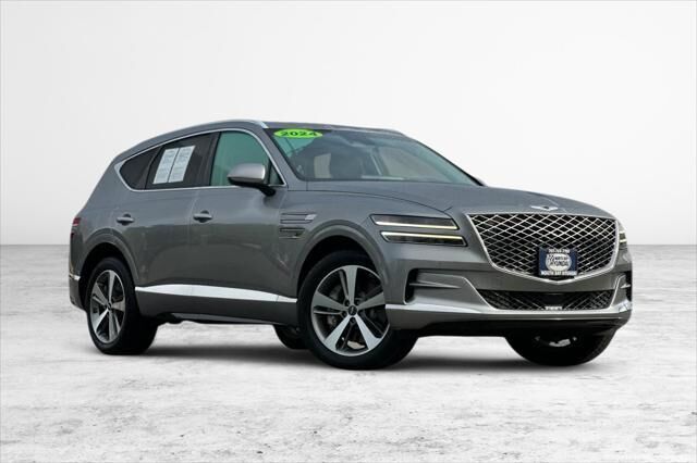 2024 Genesis GV80 3.5T