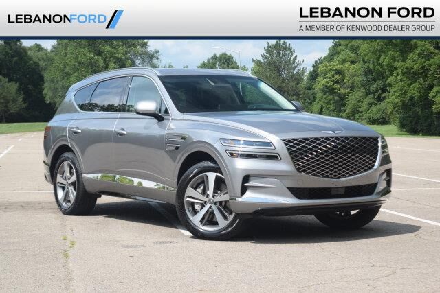 2024 Genesis GV80 3.5T