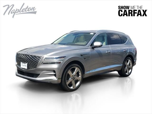 2024 Genesis GV80 3.5T — photo 1 of 13