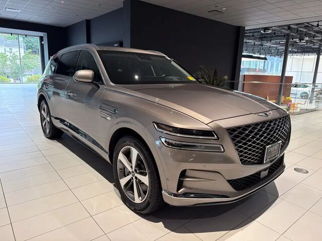 2021 Genesis GV80 3.5T