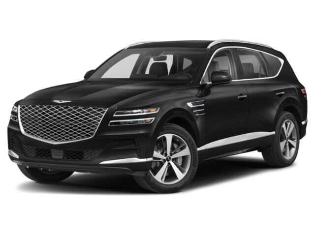 2021 Genesis GV80 3.5T — photo 1 of 13