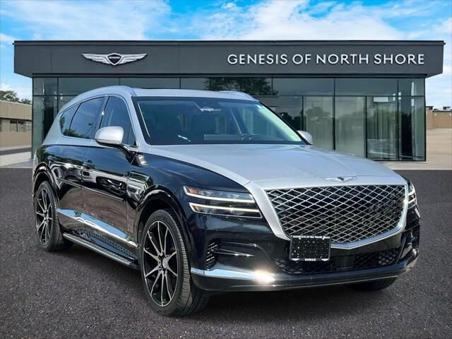 2021 Genesis GV80 3.5T