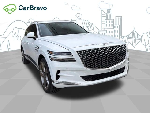 2021 Genesis GV80 3.5T AWD