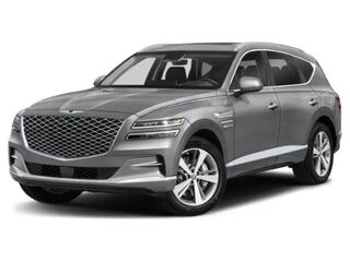 2021 Genesis GV80 3.5T