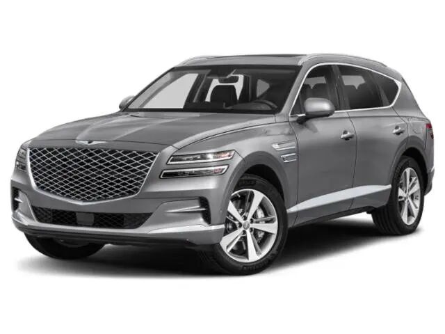 2021 Genesis GV80 3.5T — photo 1 of 1