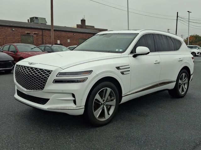 2021 Genesis GV80 3.5T
