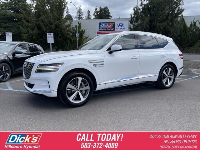 2022 Genesis GV80 3.5T