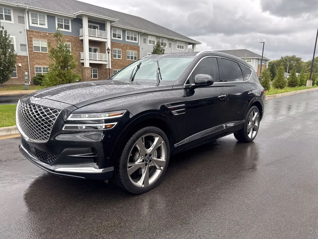 2023 Genesis GV80 3.5T — photo 1 of 13