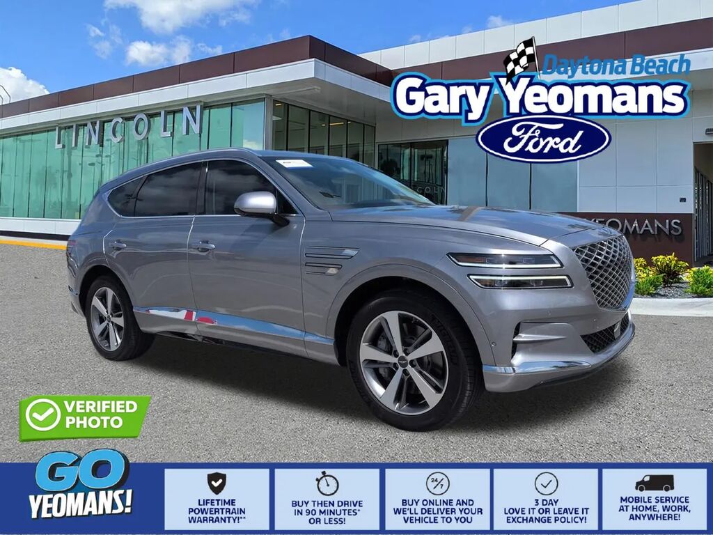 2023 Genesis GV80 3.5T — photo 1 of 22