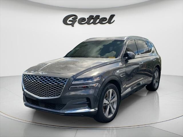 2023 Genesis GV80 3.5T