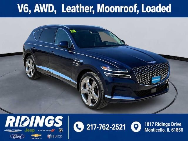 2024 Genesis GV80 3.5T