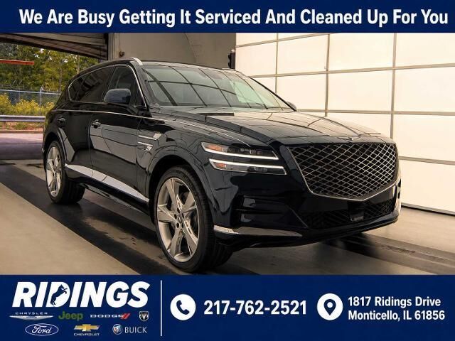 2024 Genesis GV80 3.5T