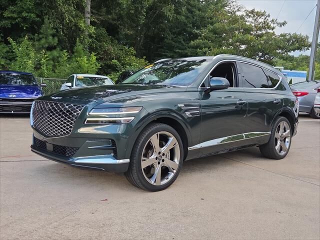 2024 Genesis GV80 3.5T