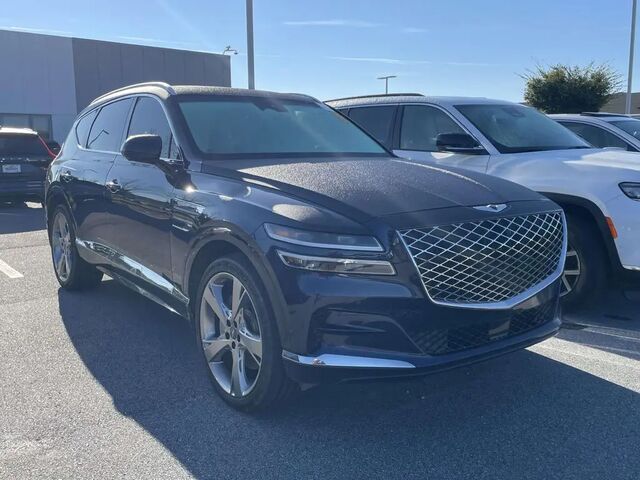 2024 Genesis GV80 3.5T