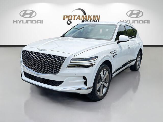 2024 Genesis GV80 3.5T — photo 1 of 13