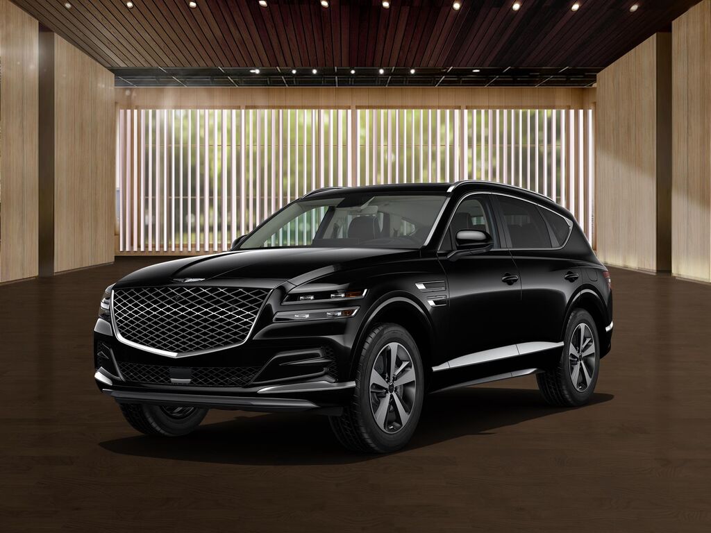 2024 Genesis GV80 3.5T — photo 1 of 30