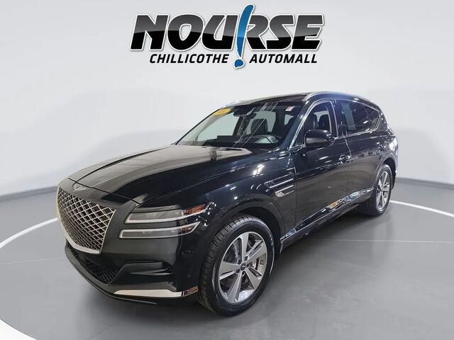 2024 Genesis GV80 3.5T