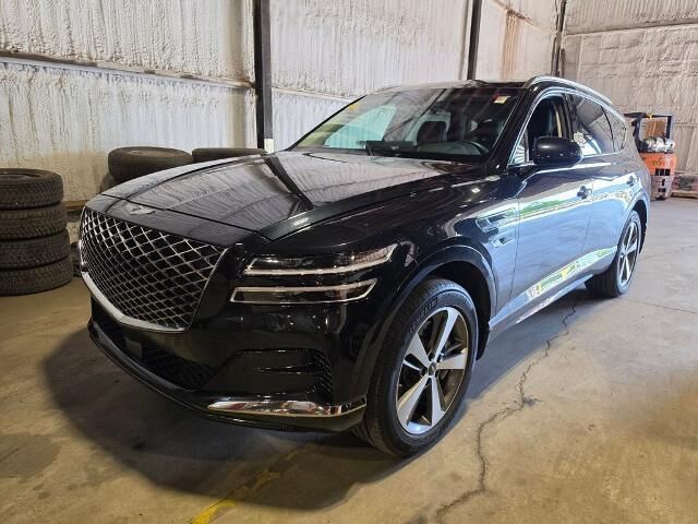 2024 Genesis GV80 3.5T — photo 1 of 26