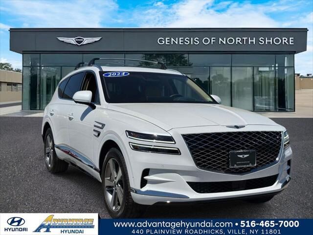2024 Genesis GV80 3.5T — photo 1 of 12