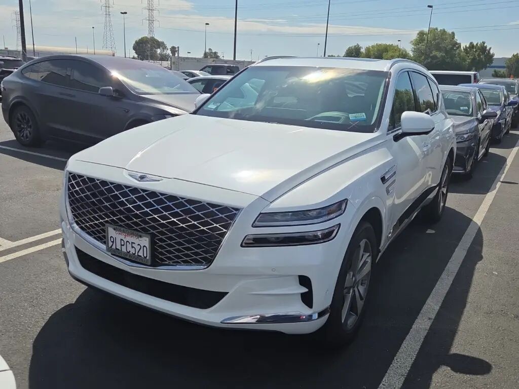 2024 Genesis GV80 3.5T — photo 1 of 52