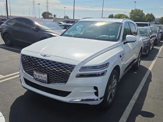 2024 Genesis GV80 3.5T