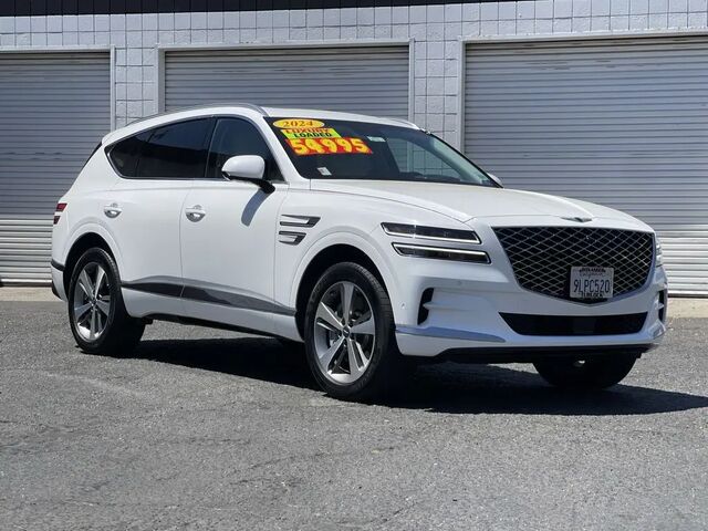 2024 Genesis GV80 3.5T Prestige Signature