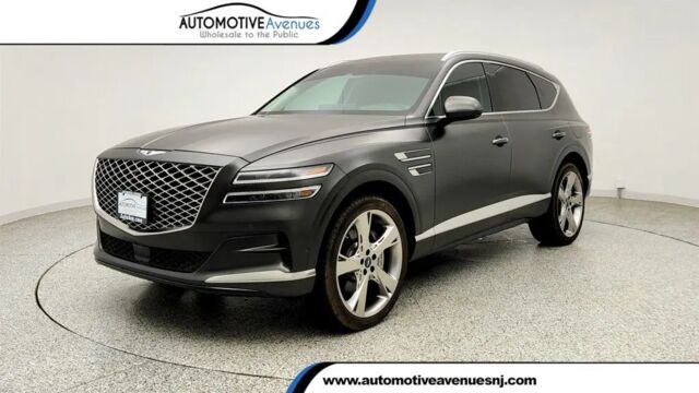 2024 Genesis GV80 3.5T