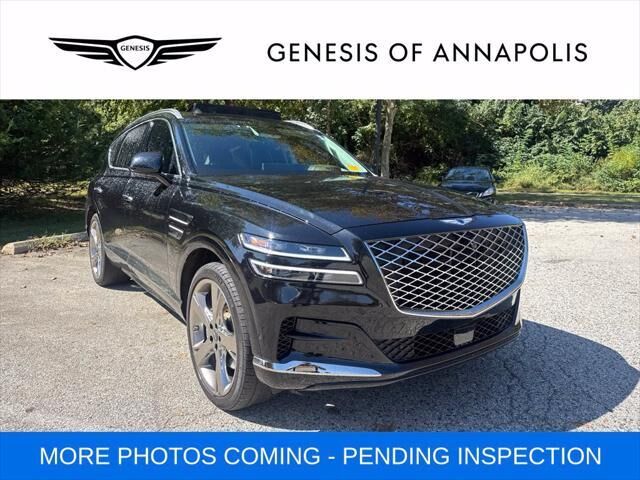 2024 Genesis GV80 3.5T