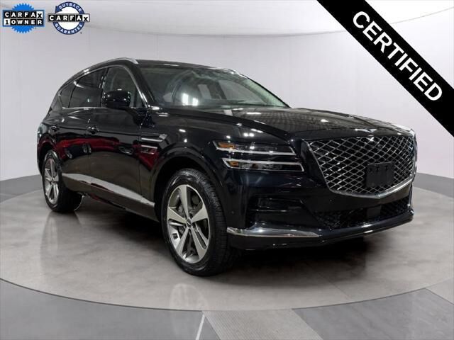 2021 Genesis GV80 3.5T