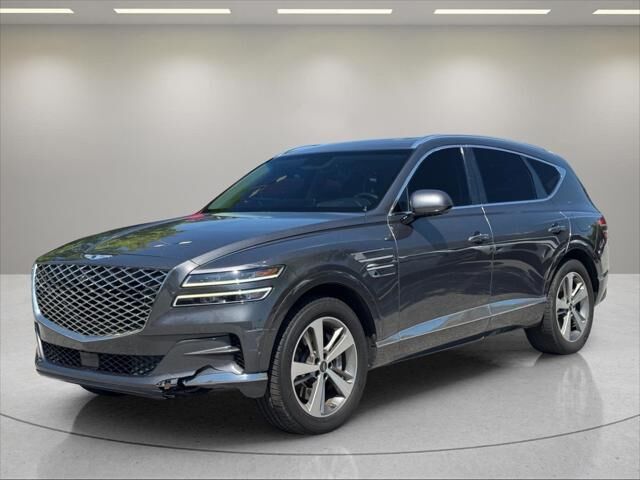 2021 Genesis GV80 3.5T