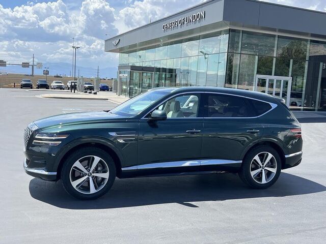 2022 Genesis GV80 3.5T