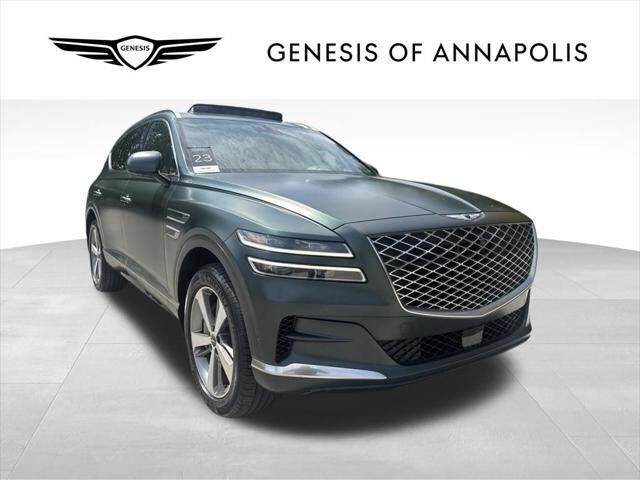 2023 Genesis GV80 3.5T — photo 1 of 13