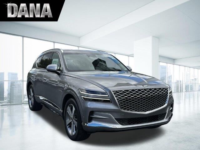 2023 Genesis GV80 3.5T