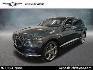 2023 Genesis GV80 3.5T