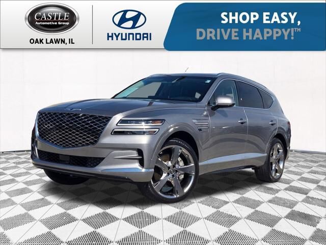 2023 Genesis GV80 3.5T