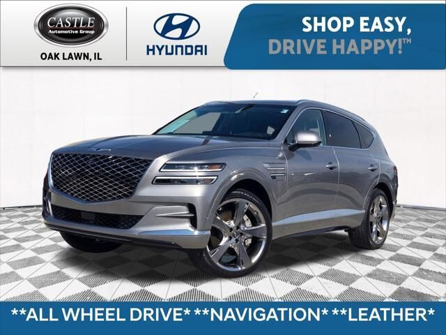 2023 Genesis GV80 3.5T