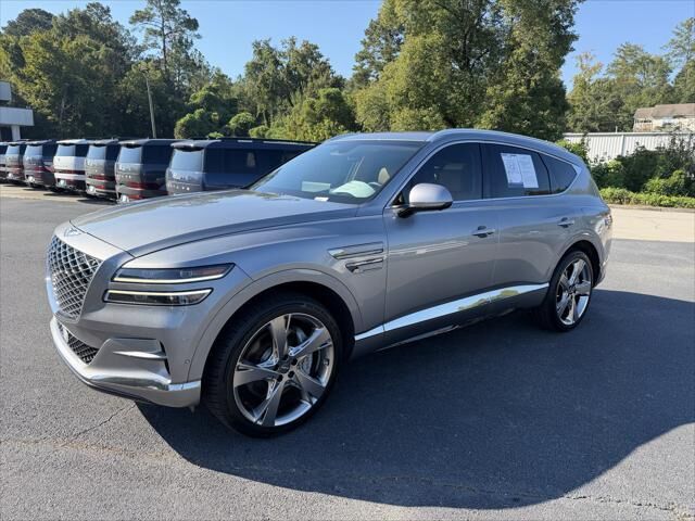 2024 Genesis GV80 3.5T