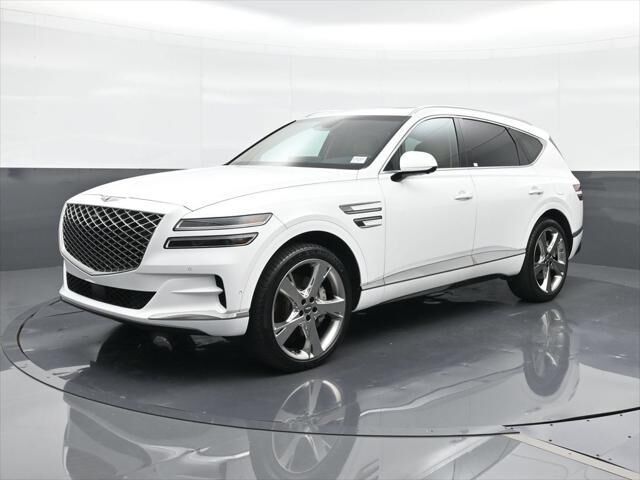 2024 Genesis GV80 3.5T — photo 1 of 13