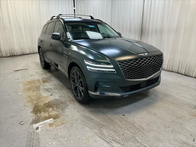 2024 Genesis GV80 3.5T Prestige Signature — photo 1 of 13